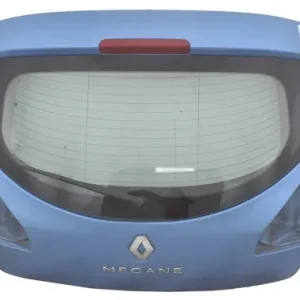 KLAPA TYLNA TYŁ RENAULT MEGANE III HB TERPB Do wyczerpania zapasów